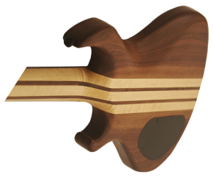 Clone Bass detail